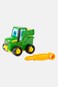 Tomy John Deere Build A Buddy Sprayer Farm Tractor Vehicle, Green Combo