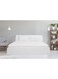 Linen Klub Anti-Microbial Fitted Sheet Single 2PC Set
