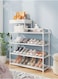 5 Layers Creative Home Cabinet Shoe Organizer Rack Furniture