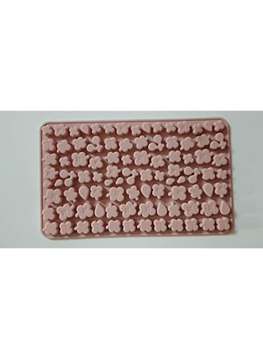 ER ECOM RETAILS DIY Cake Decorating Kit - Silicone Mold Variety Cavity Designs - Borders, Flowers, Leaves &amp; More
