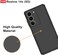 Case for Realme 14X Liquid Gel Rubber Bumper Case with Soft Microfiber Lining Cushion Slim Hard Shell Shockproof Protective Cover for Realme 14X 5G 2025 (Black)