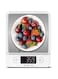 SKEIDO Kitchen Scale, Premium Stainless Steel 5kg Food Scale For Weighing, Measuring, Cooking, Baking, AAA Batteries Included Accurate Digital Display, Kitchen Gadget, Easy To Use, Water Resistant