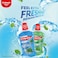 Colgate Plax Peppermint Blue 0% Alcohol Mouthwash 250ml
