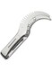 Dubai Gallery Fruit And Melon Slicer Silver 24Centimeter AMZ-N35039712A