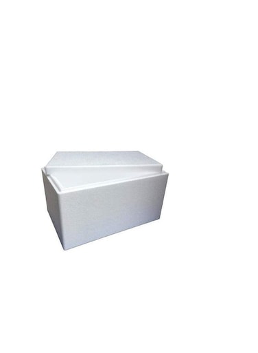 Thermo Keeper Container, Expanded Polystyrene Cooler, Ice Box 3KG