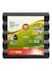 Black Garbage Bags Roll 60x90cm 30Gallon Heavy Duty (30pc x 5 Rolls) 150Bags