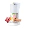 Ice Cream Maker 1Liter 15W Electric Ice Cream Machine with Quick Freezing Bowl Easy to Use, Compact Design, Perfect for Homemade Gelato, Sorbet, Frozen Yogurt