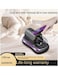 Portable Dust Remover Mite Remover Portable Mini Vacuum Cleaner Wireless Handheld Dust Remover Machine