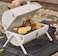 BBQ Grill Stainless Steel Charcoal Grill Foldable Durable Outdoor Household Camping BBQ Smoker for Outdoor Cooking Picnic Backyard Camping
