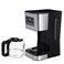 Sprintee Coffee Maker with 12 Cup Capacity, Stainless Steel Drip Coffee Machine with Built in Timer, Auto Shut Off and Keep Warm Function, Ideal for Home and Office Use
