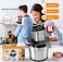 Heavy Duty Chopper &amp; Mincer 8L Capacity, 1500W Heavy Duty Motor, Stainless Steel Blades Electric Food Processor for Fruits, Vegetables, Nuts, Meat, and More