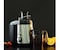 Countertop Centrifugal Juicer Extractor with 65mm Wide Feeding Tube 1.3L, High-Efficiency Juicer for Whole Fruits &amp; Vegetables, Easy Clean Stainless Steel