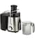Countertop Centrifugal Juicer Extractor with 65mm Wide Feeding Tube 1.3L, High-Efficiency Juicer for Whole Fruits &amp; Vegetables, Easy Clean Stainless Steel