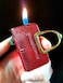 Elegant Ladies Purse Lighter for BBQ Camping Outdoor, Handbag Shaped Lighter Stylish and Compact Windproof  Refillable and Portable, Ideal Gift for Women