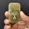 Premium Tiger Lighter - Refillable Windproof Torch Lighter with Tiger Design, Durable Metal Body, Ideal for Camping, BBQ, and Everyday Use