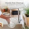 Nicsware 3L Electric Food Chopper & Mincer – Heavy-Duty Stainless Steel Blades, Meat, Vegetable & Fruit Processor for Kitchen Use