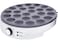 Sprintee Pancake Maker with 24 Slots, Non-Stick Electric Pancake Maker for Mini Pancakes, Crepe, Pop Cake & Eggs – Easy-to-Clean Multi-Slot Pancake Pan Breakfast Makger Egg Cooker