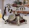 Vintage Retro Antique Landline Phone with Majestic Look, Vintage Telephone European Style Landline Old Fashion Wired Fixed Telephone Holiday Home Office Cafe Bar Decoration