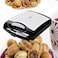 Electric Nut Cake Maker 24PCS Automatic Mini Waffle Maker with Non Stick Panel 1400W, Nut Cake Maker Machine, Fast &amp; Easy Snack Baking for Kids and Adults, Easy Snacks Making Machine