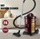 Vintax 21L Drum Vacuum Cleaner 2000W, Powerful Carpet &amp; Floor Cleaning with Cleaning Brush, Extra Long Power Cord, Removable &amp; Washable Filter, Rug Floor Nozzle, Ideal for Home, Office