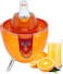 Electric Citrus Juicer Portable Lemon Orange Squeezer, Citrus Juicer Lemon Squeezer Electric Juicer Machine, Orange Juice Squeezer for Lemon, Limes, Grapefruit, Berry