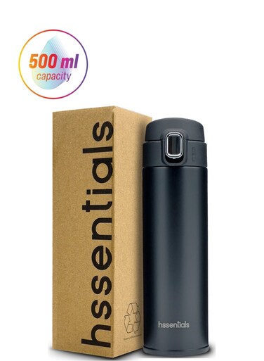 Travel Mug Insulated Coffee Mug Stainless Steel Leakproof Lid Portable Coffee Tumbler Keeps Drinks Hot/Cold for Hours Office Gym School College