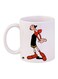 Cartoon Printed Coffee Mug White/Red/Black