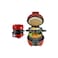 3-in-1 Electric Breakfast Sandwich Maker, Hamburger Grill Machine, Non-Stick Cooking Plates.