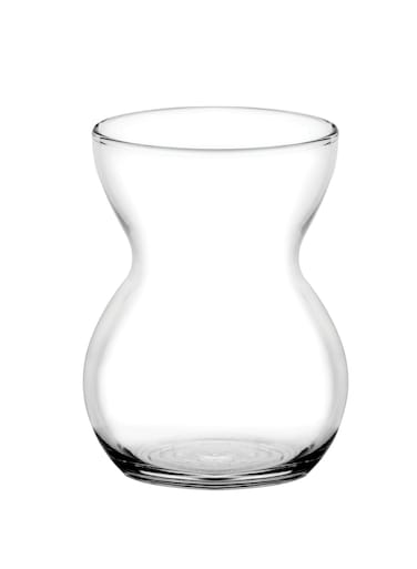 6-Piece Dantel Tea Glass 140 ml Clear