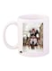 Assassin's Creed Printed Coffee Mug White/Grey/Red