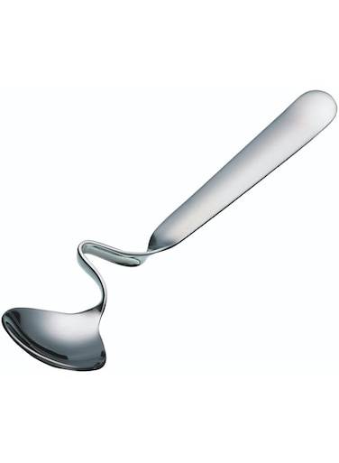 KITCHENCRAFT KCHONEY Stainless Steel Honey Spoon, Carded