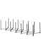ESTABLISHER Variera Pot Lid Organizer Stainless Steel Multi-use Adjustable length, Standard (1)