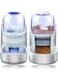 Dogs Cats Automatic Feeder,Small Medium Big Animals Automatic Pet Feeder Set Pet Automatic Water Dispenser and Food Bowl Set,3.8L