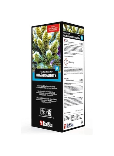 Red Sea Kh/Alkalinity (Foundation B) - 500ml