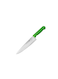 10" Chef Knife- RF12558/ with Ultra-Sharp Stainless Steel Blades and Rust-Proof Body, PP Handle/ 100% Food-Grade, Suitable for Dining Table