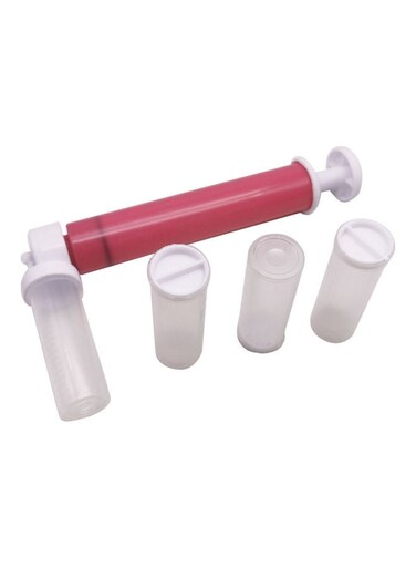 Airbrush For Cake Decoration Red/White