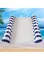 AM ANNA Inflatable Pool Floats for Adults 1-2 Pack Double 4 in 1 Multi-Purpose Pool Hammock Water Swimming for Pool Beach Outdoor