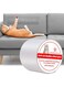 Kitten Proofing Tape for Cats and Dogs, Self-Adhesive with Adhesive on Both Sides, Non-Stick Glue Stickers (10cm)