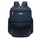 STARGOLD 17" Backpack With Front Pocket, Anti-Theft Compartment, USB Port, Trolley Webbing, Dual Side Pockets And Laptop Compartment