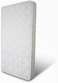 Orthopedic Single Medicated Mattress 190x90cm &ndash; Firm Comfort Foam Mattress for Back &amp; Spine Support   Pain Relief, Breathable &amp; Durable &ndash; Cozy Home (White, Single : W90 x L190 x H20 cm)