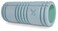 TriggerPoint Recycled Grid 1.0 Foam Roller for Muscles, Massage Roller, Targeted Massage, Eco-Friendly, Recycled Packaging, Grey, 13''/33cm
