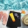 Cozy Home Premium Bath Towels - Luxury Hotel Quality 600 GSM 100% Genuine Combed Cotton, Super Soft &amp; Absorbent Family Bath Towels 70x140 cm Perfect for Daily Use (2 Piece Bath Towel, Black)