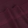 Cozy Home Premium Bath Towels - Luxury Hotel Quality 600 GSM 100% Genuine Combed Cotton, Super Soft &amp; Absorbent Family Bath Towels 70x140 cm Perfect for Daily Use (2 Piece Bath Towel, Burgundy)
