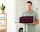 Cozy Home Premium Bath Towels - Luxury Hotel Quality 600 GSM 100% Genuine Combed Cotton, Super Soft &amp; Absorbent Family Bath Towels 70x140 cm Perfect for Daily Use (2 Piece Bath Towel, Burgundy)