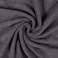 Cozy Home Premium Bath Towels - Luxury Hotel Quality 600 GSM 100% Genuine Combed Cotton, Super Soft &amp; Absorbent Family Bath Towels 70x140 cm Perfect for Daily Use (2 Piece Bath Towel, Grey)