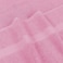 Cozy Home Premium Bath Towels - Luxury Hotel Quality 600 GSM 100% Genuine Combed Cotton, Super Soft &amp; Absorbent Family Bath Towels 70x140 cm Perfect for Daily Use (2 Piece Bath Towel, Pink)