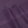 Cozy Home Premium Bath Towels - Luxury Hotel Quality 600 GSM 100% Genuine Combed Cotton, Super Soft &amp; Absorbent Family Bath Towels 70x140 cm Perfect for Daily Use (2 Piece Bath Towel, Plum)