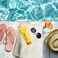 Cozy Home Premium Bath Towels - Luxury Hotel Quality 600 GSM 100% Genuine Combed Cotton, Super Soft &amp; Absorbent Family Bath Towels 70x140 cm Perfect for Daily Use (2 Piece Bath Towel, Ivory)
