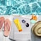 Cozy Home Premium Bath Towels - Luxury Hotel Quality 600 GSM 100% Genuine Combed Cotton, Super Soft &amp; Absorbent Family Bath Towels 70x140 cm Perfect for Daily Use (2 Piece Bath Towel, Silver)