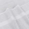 Cozy Home Premium Bath Towels - Luxury Hotel Quality 600 GSM 100% Genuine Combed Cotton, Super Soft &amp; Absorbent Family Bath Towels 70x140 cm Perfect for Daily Use (2 Piece Bath Towel, Silver)